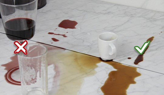 Invisible Stain Proof Agent