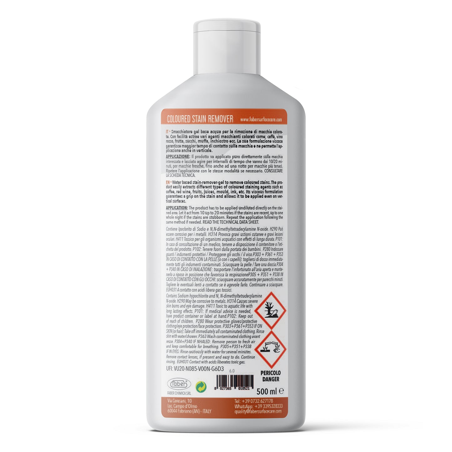 Stain Remover