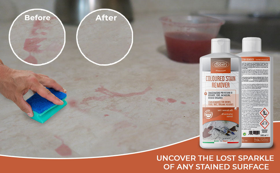 Marble Stain Remover