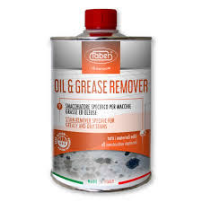 Oil Stain Remover