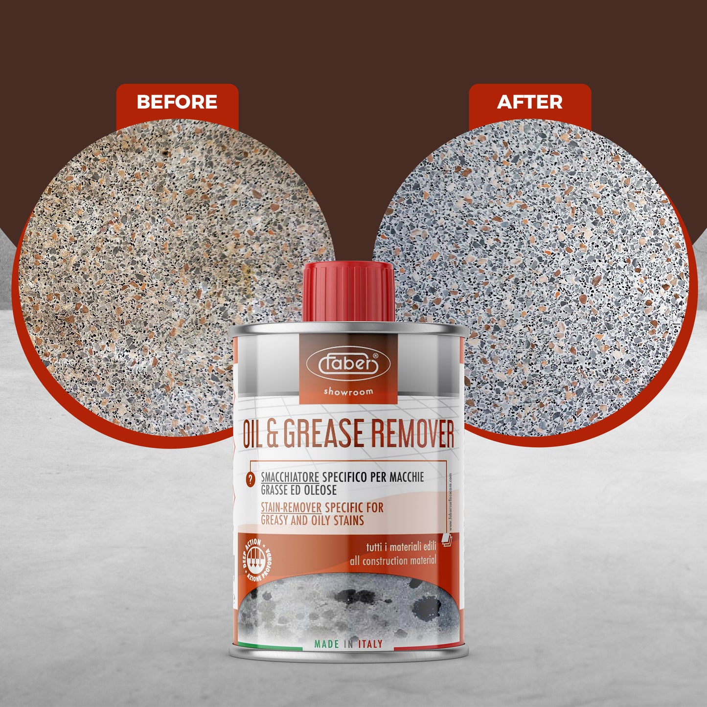 Oil Stain Remover Concrete