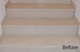 Remove Residues and Back Marks
