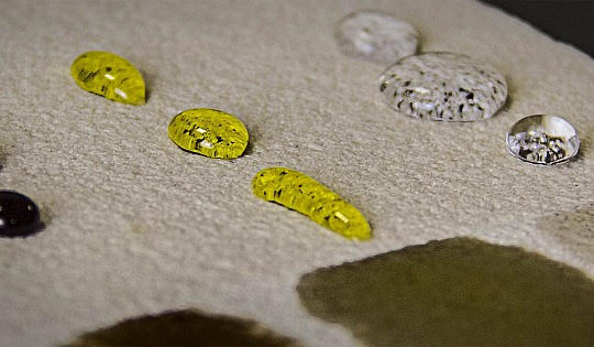 Stain Proof