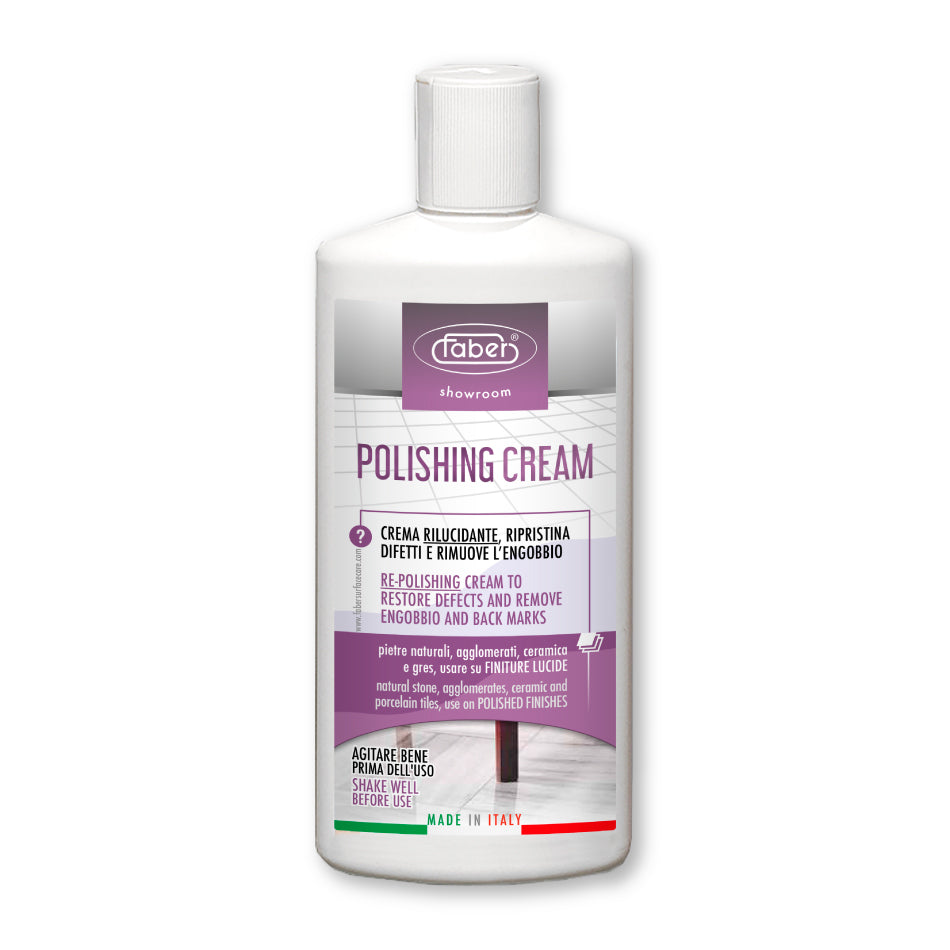 Stone Polishing Cream