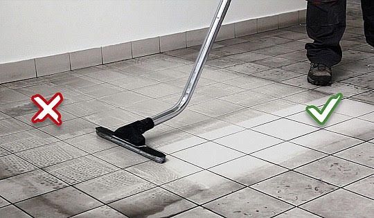 Tile Cleaner