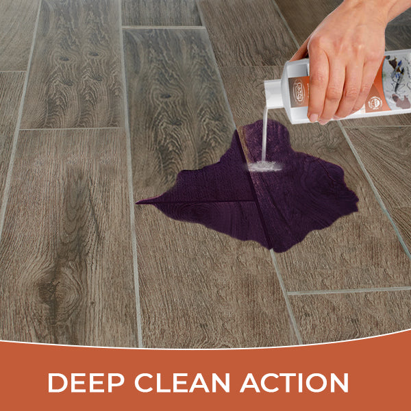 Quartz countertop stain remover #cleantok #cleaningmotivation #norwex