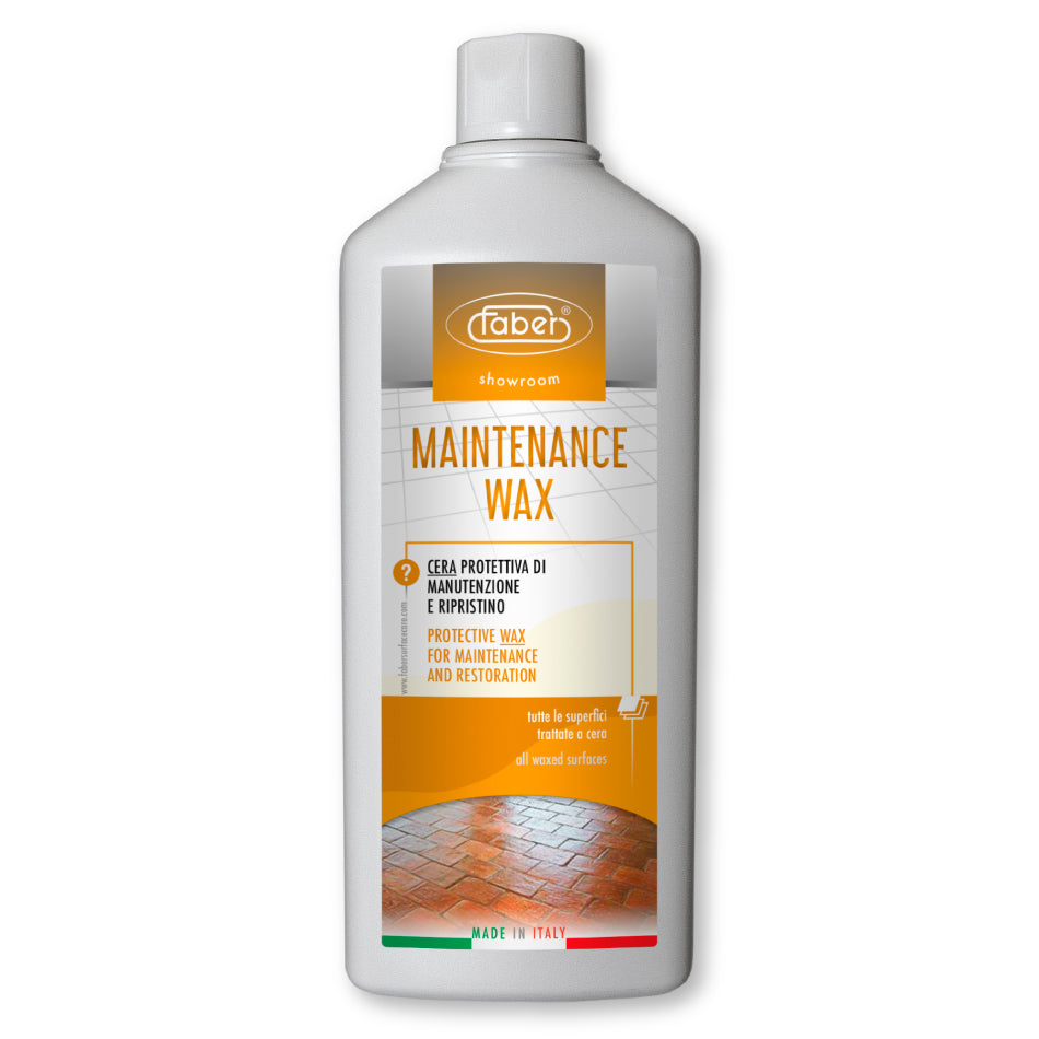 Maintain Floor Wax