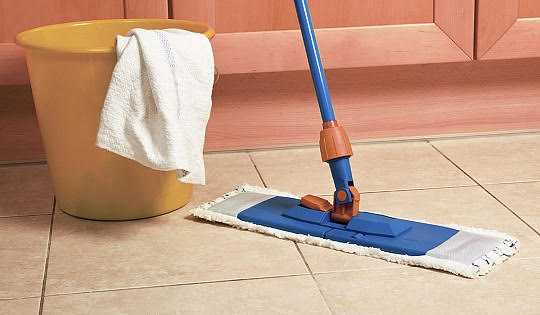 Tile Cleaning Solution